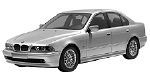 BMW E39 U1973 Fault Code