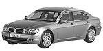 BMW E66 U1973 Fault Code